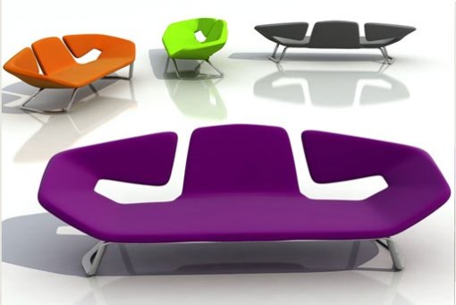 Màu tím sofa - Màu tím sofa