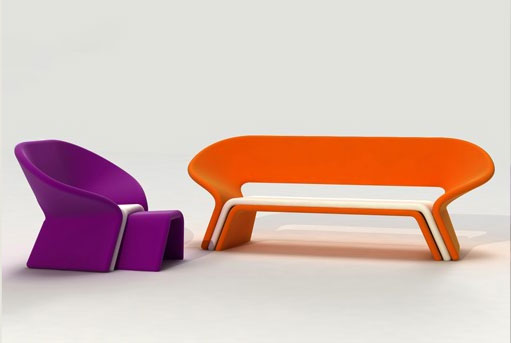 Màu tím sofa - Màu tím sofa